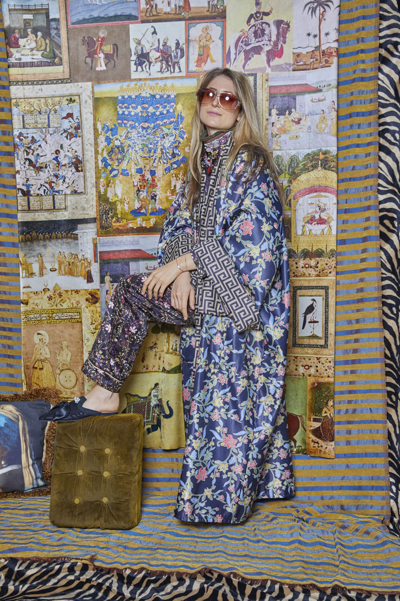 BABOUCHES SLIPPERS A ROYAL TAPESTRY. Coast Koi News
