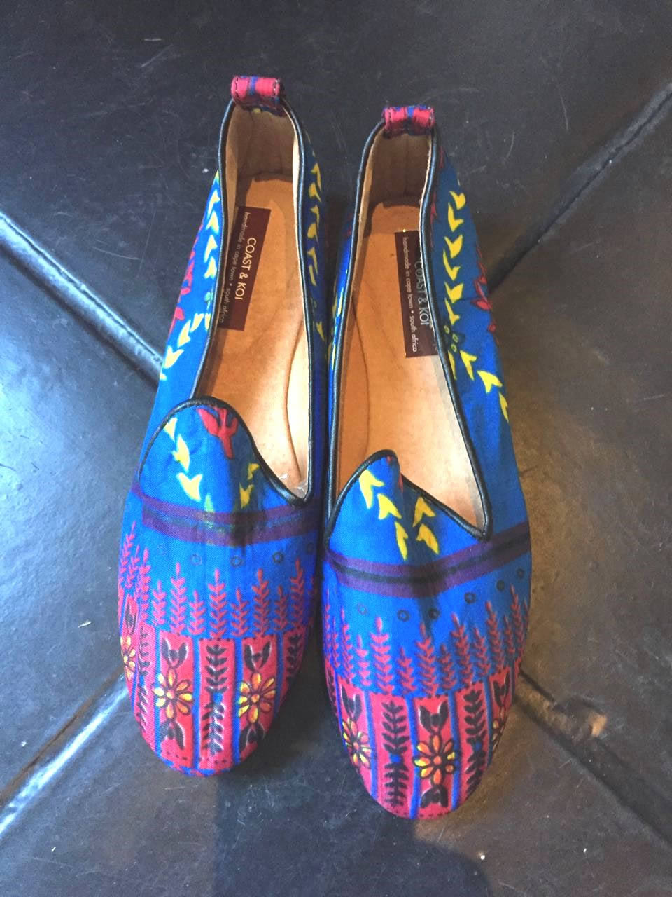 Coast and koi shoes on sale
