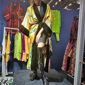 Coast and Koi Clothing Designer - Handmade Kimonos, Pijamas and Accessories