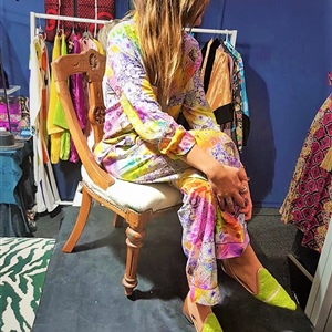 Coast and Koi Clothing Designer - Handmade Kimonos, Pijamas and Accessories