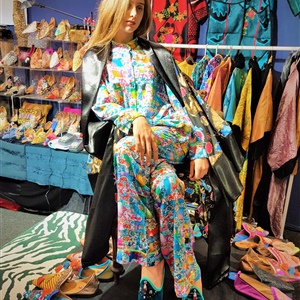 Coast and Koi Clothing Designer - Handmade Kimonos, Pijamas and Accessories